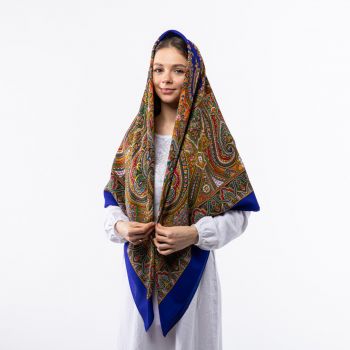 Японська вовняна хустина