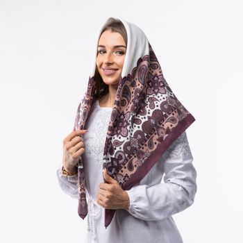 Кашемірова хустка