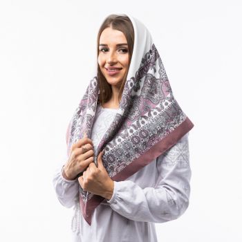 Кашемірова хустка