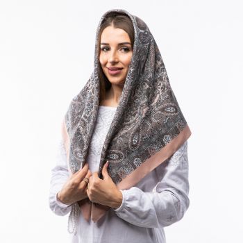 Кашемірова хустка