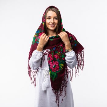 Хустка з тороками