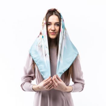 Атласна хустка