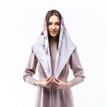 Атласна хустка