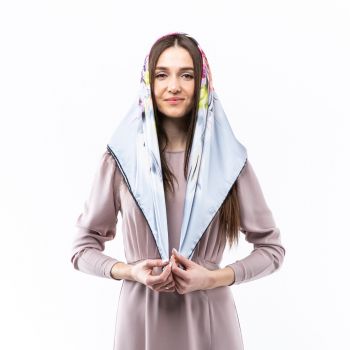 Атласна хустка