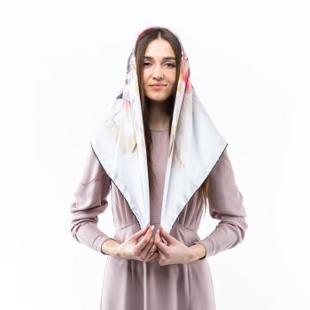 Атласна хустка