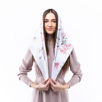Атласна хустка
