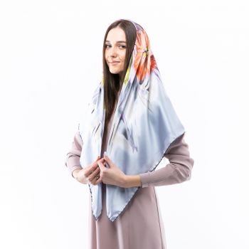 Атласна хустка