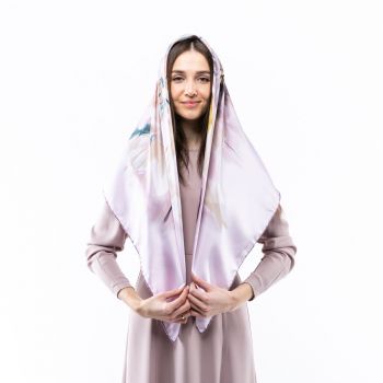 Атласна хустка
