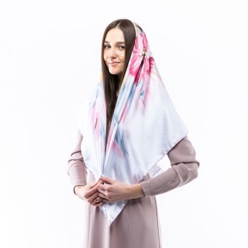 Атласна хустка