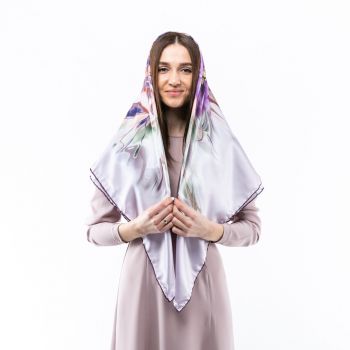 Атласна хустка