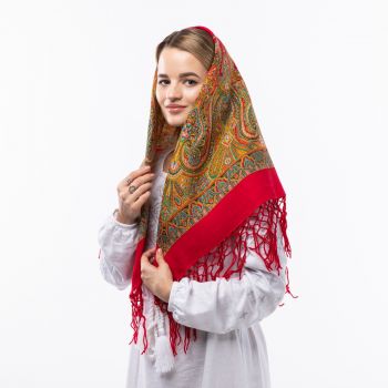 Хустка з тороками