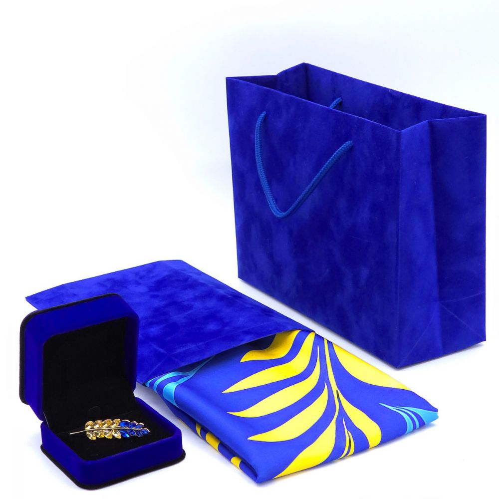 Подарунковий набір «Колосок України»