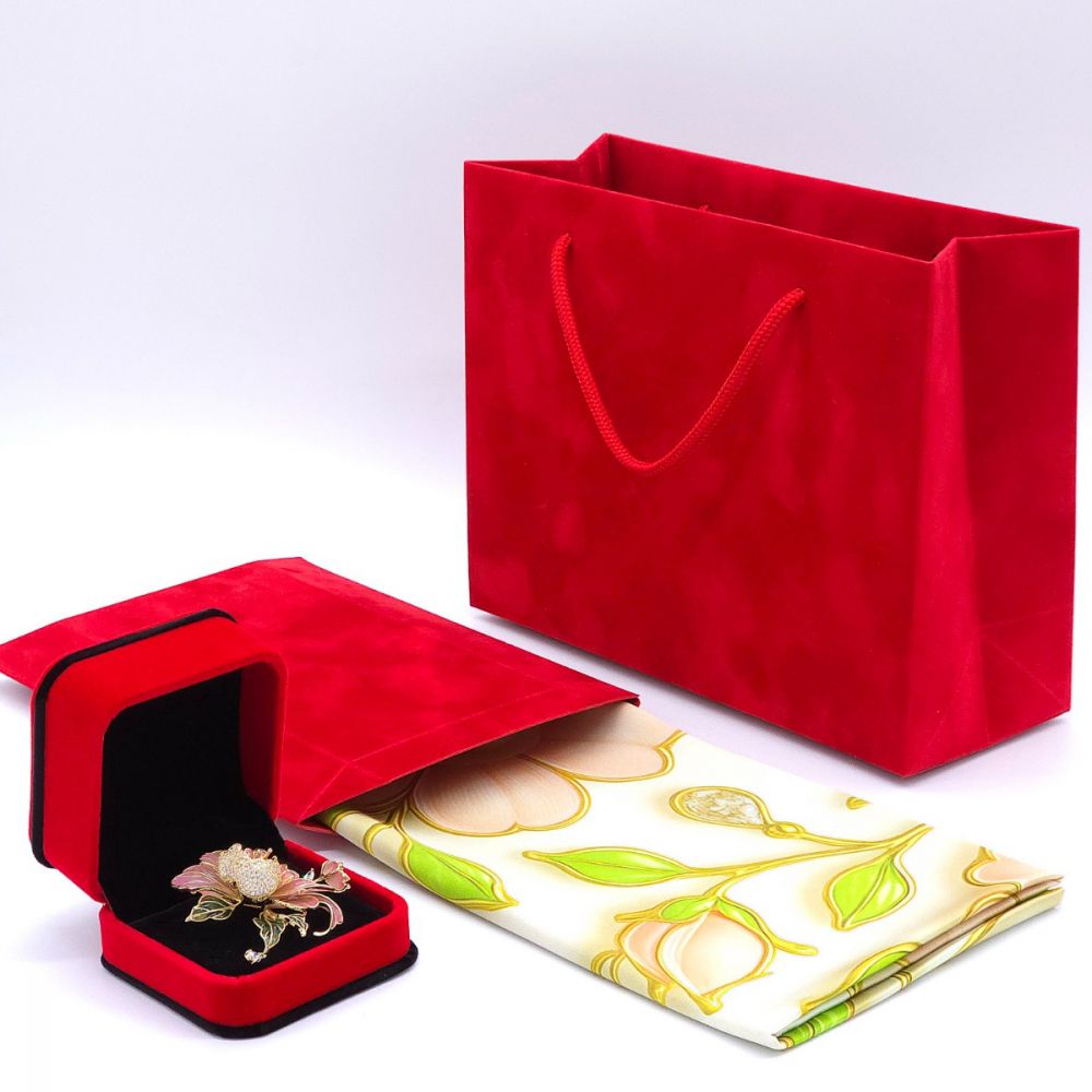 Подарунковий набір «Рожевий цвіт»