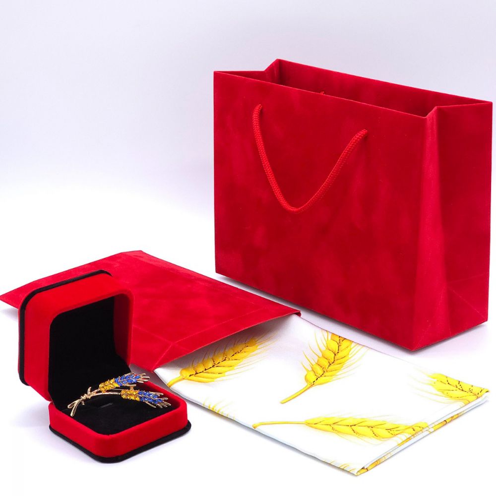 Подарунковий набір «Золоте колосся»