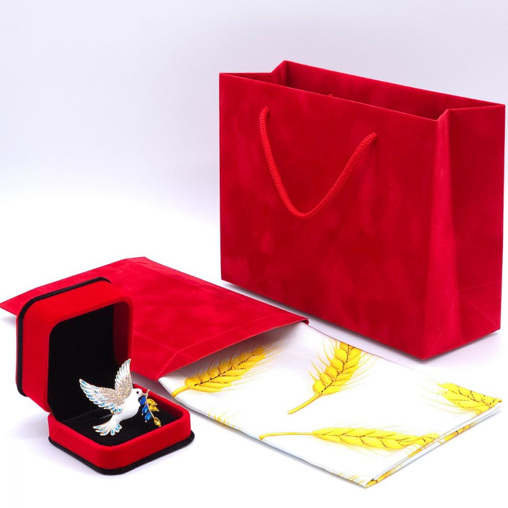 Подарунковий набір «Пташиний вальс»