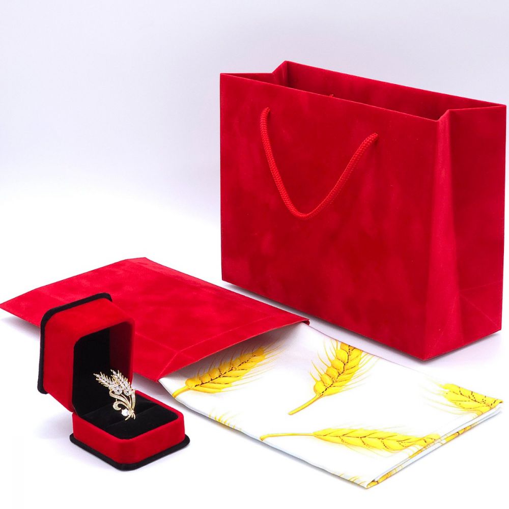 Подарунковий набір «Пшеничний оберіг»