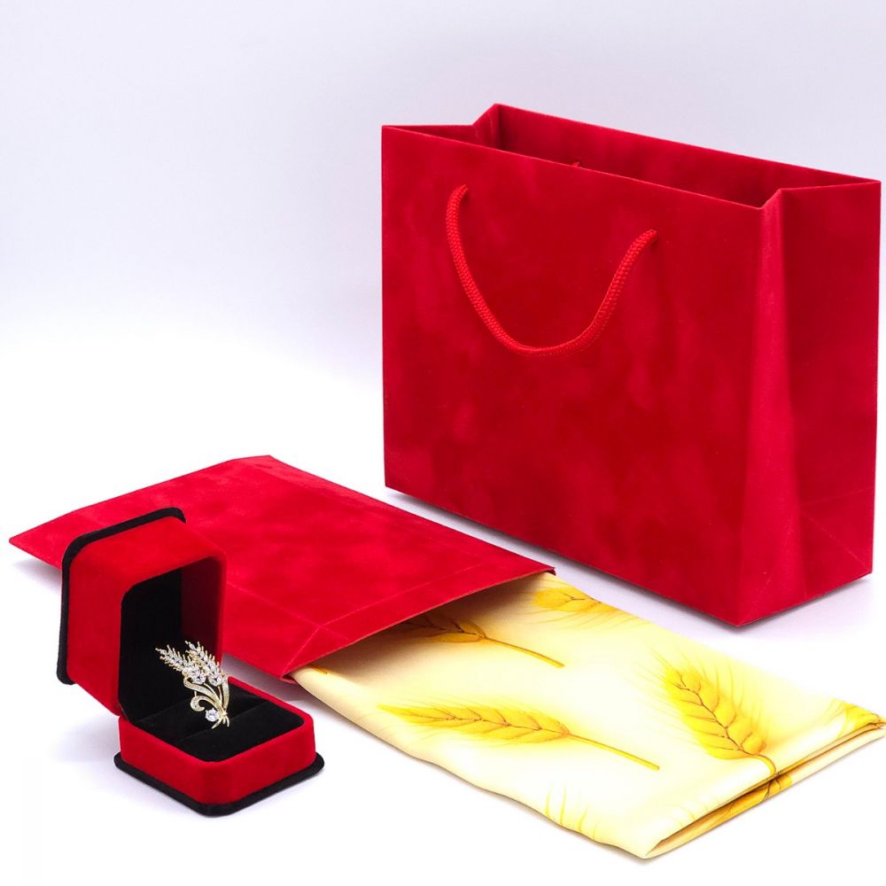 Подарунковий набір «Колоски ніжності»