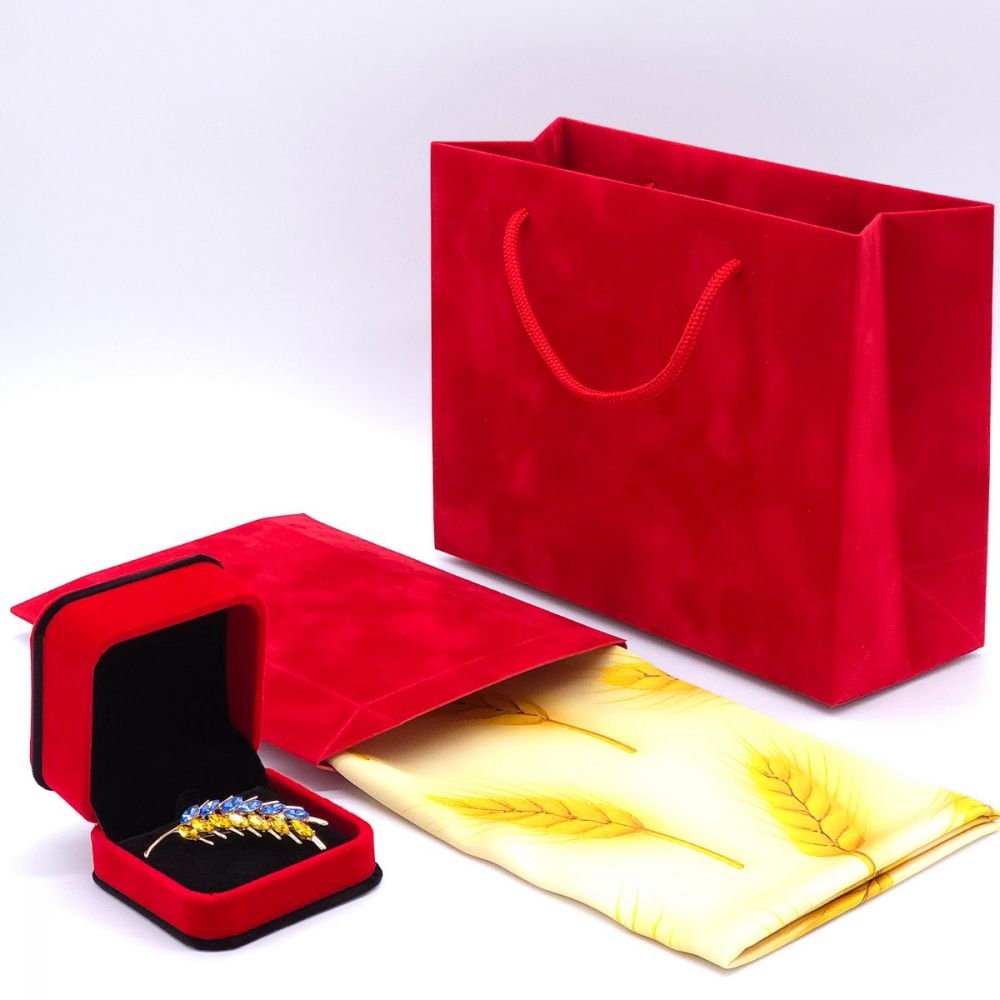 Подарунковий набір «Сонячний колосок»