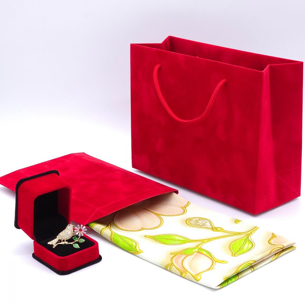 Подарунковий набір «Пелюстки світанку»